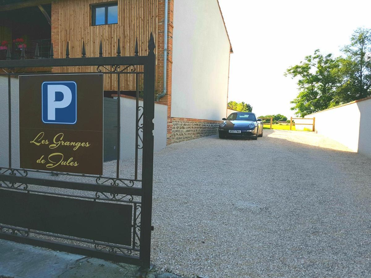 Les Granges De Jules Hotel 3*